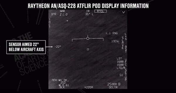 Bivši šef CIA: Otvorite um, Pentagonovi NLO izveštaji su zapanjujući /video/ Bivši šef CIA: Otvorite um, Pentagonovi NLO izveštaji su zapanjujući /video/ - Sputnik Srbija