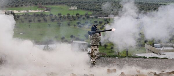 Протурске снаге у Африну - Sputnik Србија