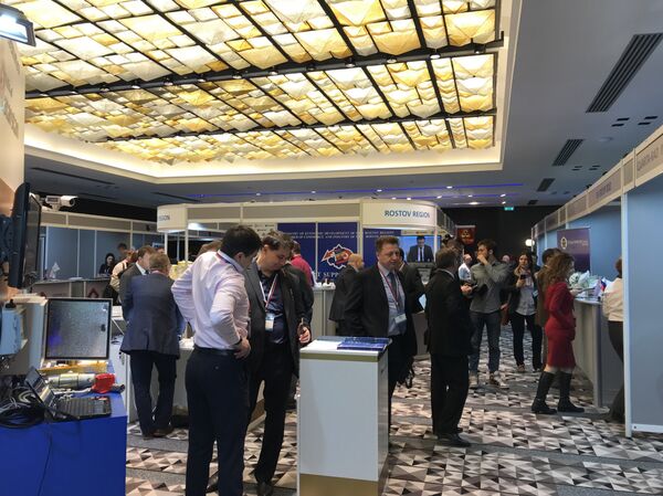 „Ekspo Rusija–Srbija 2018“ „Ekspo Rusija–Srbija 2018“ - Sputnik Srbija