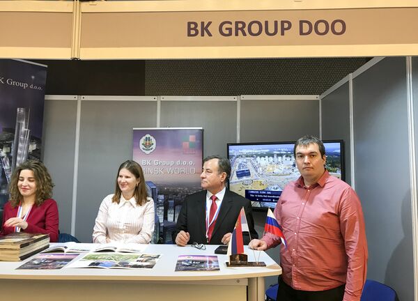 Ekspo Rusija–Srbija 2018 Ekspo Rusija–Srbija 2018 - Sputnik Srbija