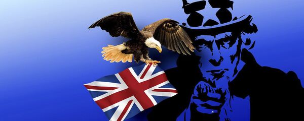 Ујка Сем - Sputnik Србија