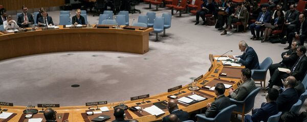 Savet bezbednosti UN - arhivska fotografija - Sputnik Srbija