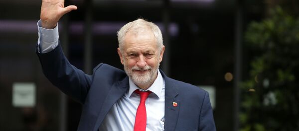 Džeremi Korbin Džeremi Korbin - Sputnik Srbija