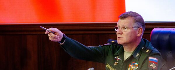 Portparol Ministarstva odbrane Rusije general-major Igor Konašenkov - Sputnik Srbija