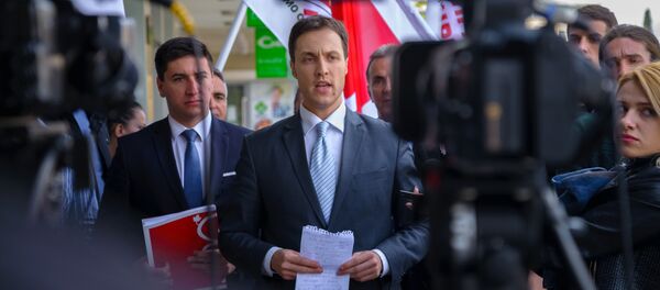 Marko Milačić Marko Milačić - Sputnik Srbija