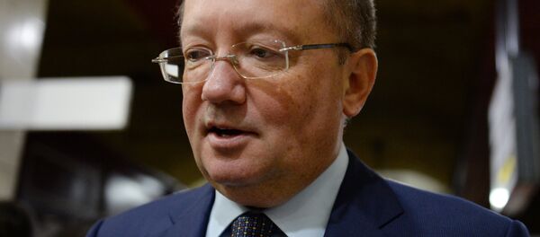 Ambasador Rusije u Londonu Aleksandar Jakovenko Ambasador Rusije u Londonu Aleksandar Jakovenko - Sputnik Srbija
