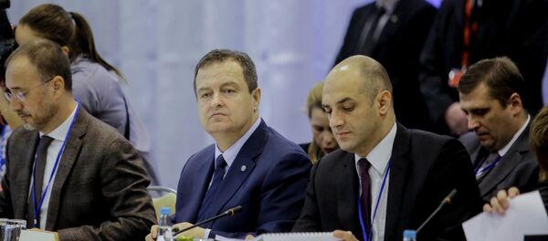 Ивица Дачић на састанку Западно-балканске шесторке - ЗБ6 - Sputnik Србија