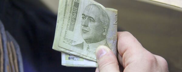 Динари - Sputnik Србија