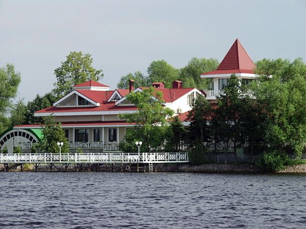 Odmaralište „Zavidovo“, nalazi se 124 km od Moskve u živopisnom slivu reka Volge i Šoša. Odmaralište „Zavidovo“, nalazi se 124 km od Moskve u živopisnom slivu reka Volge i Šoša. - Sputnik Srbija