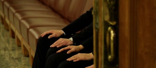 Kina, parlament - Sputnik Srbija