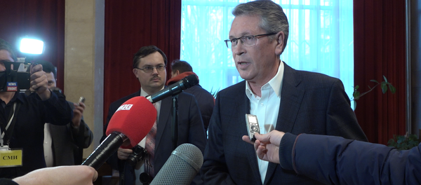 Амбасадор Русије у Србији Александар Чепурин - Sputnik Србија