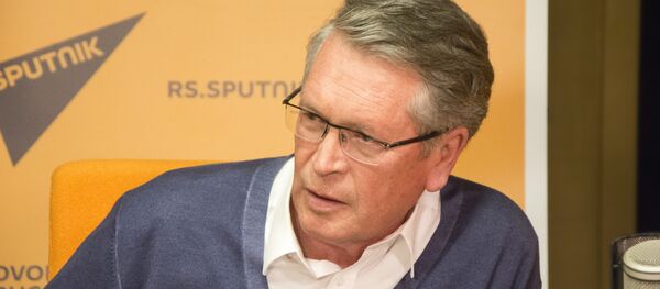 Ambasador Rusije Aleksandar Čepurin - Sputnik Srbija