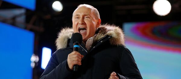Ruski predsednik Vladimir Putin Ruski predsednik Vladimir Putin - Sputnik Srbija