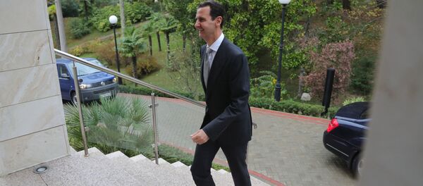 Председници Сирије  Башар Асад - Sputnik Србија