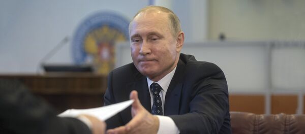 Vladimir Putin - Sputnik Srbija