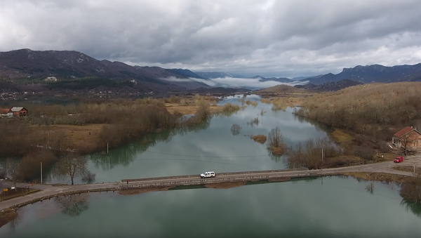 Poplave u Hrvatskoj - Sputnik Srbija