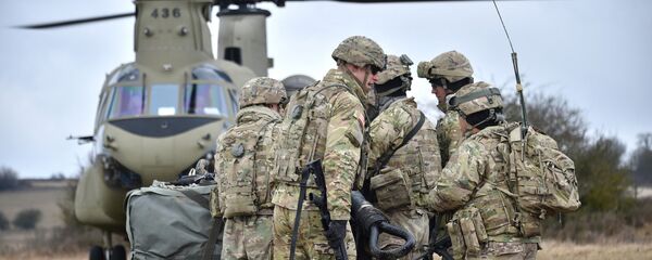 NATO vojnici - Sputnik Srbija