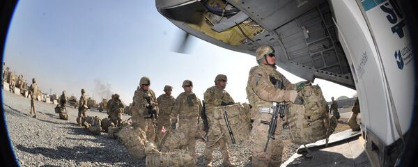 NATO vojnici NATO vojnici - Sputnik Srbija