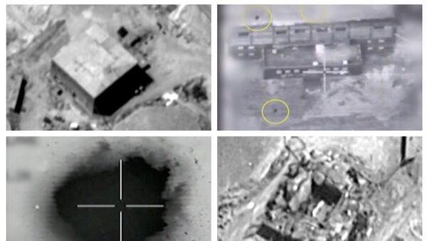 Израел бомбардовао нуклеарку у Сирији - Sputnik Србија