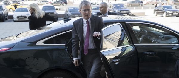 Лори Бристоу Лори Бристоу - Sputnik Србија