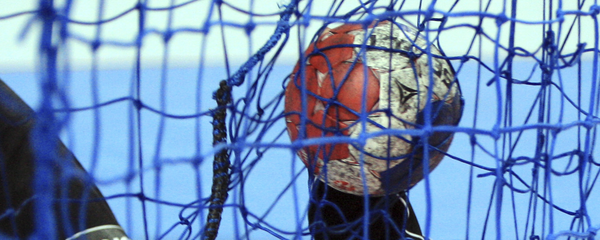 Rukometna lopta u golu - Sputnik Srbija