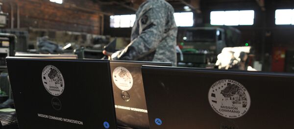 Командни центар НАТО-а - Sputnik Србија