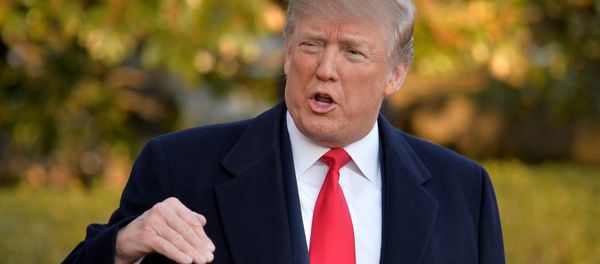 Donald Tramp - Sputnik Srbija