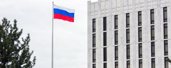 Ambasada Rusije u Vašingtonu - Sputnik Srbija
