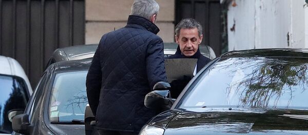 Никола Саркози - Sputnik Србија