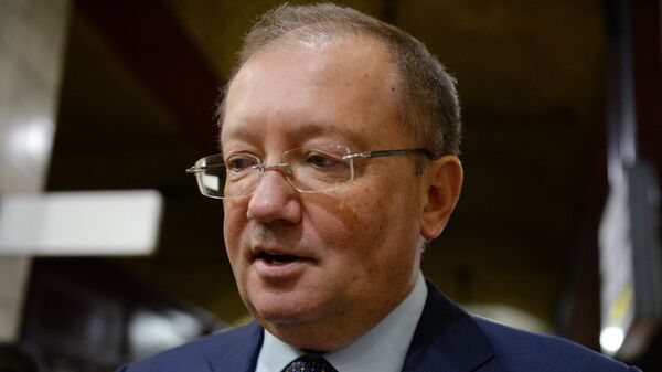 Амбасадор Русије у Великој Британији Александар Јаковенко - Sputnik Србија