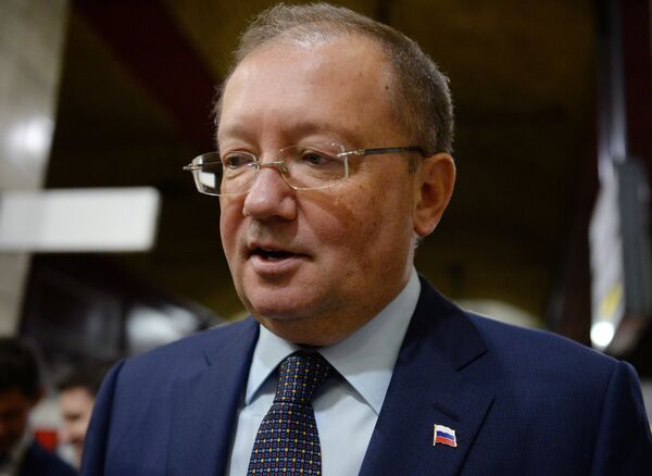 Nova ratnohuškačka akcija Britanije protiv Rusije, a razlog stari — mržnja Nova ratnohuškačka akcija Britanije protiv Rusije, a razlog stari — mržnja - Sputnik Srbija