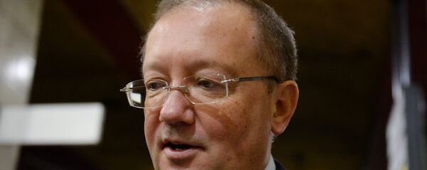 Амбасадор Русије у Великој Британији Александар Јаковенко Амбасадор Русије у Великој Британији Александар Јаковенко - Sputnik Србија