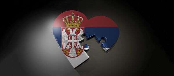 Србија - Sputnik Србија