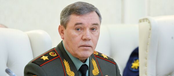 Valerij Gerasimov - Sputnik Srbija