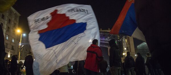 Srbi na KiM- arhivska fotografija - Sputnik Srbija