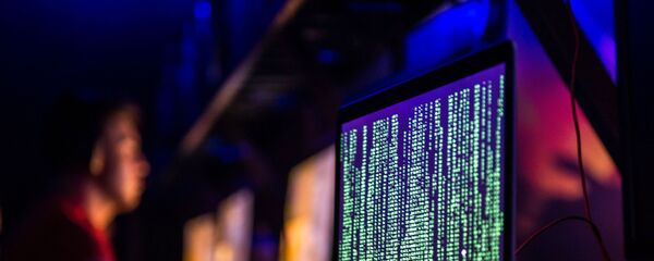 Hakerski napad Hakerski napad - Sputnik Srbija