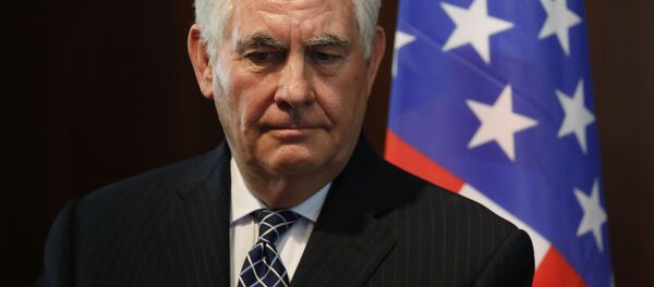 Reks Tilerson - Sputnik Srbija