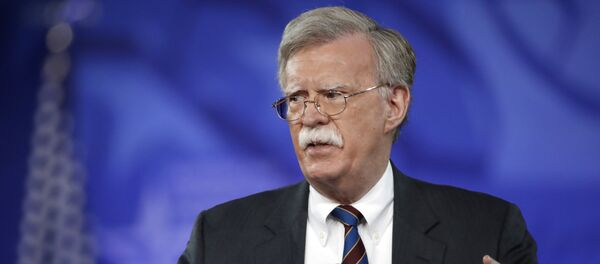 Džon Bolton - Sputnik Srbija