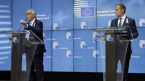 Samit EU u Briselu - Sputnik Srbija