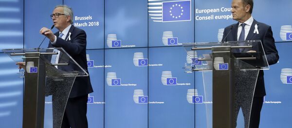 Samit EU u Briselu - Sputnik Srbija