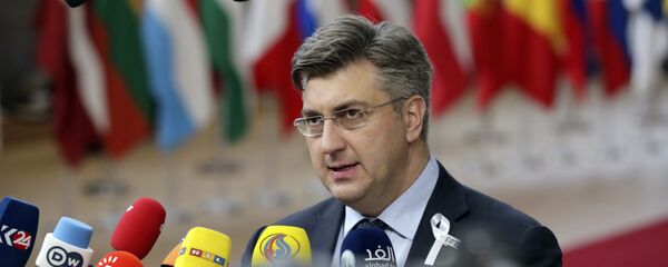 Андреј Пленковић - Sputnik Србија