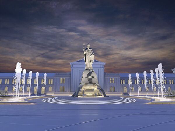 Кључни доказ: Паника због владара који у Београд стиже из Русије - Sputnik Србија