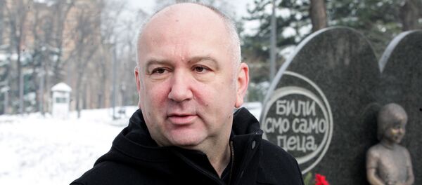 Ministar Nenad Popović - Sputnik Srbija