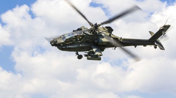 Апач AH-64 - Sputnik Србија