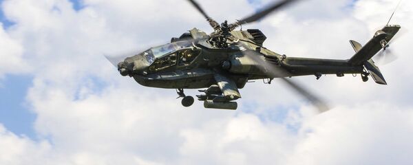Апач AH-64 Апач AH-64 - Sputnik Србија