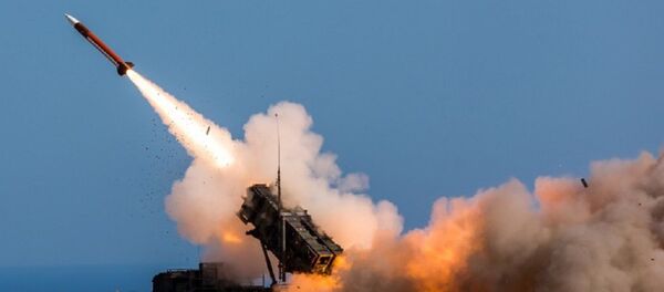 Саудијски систем патриот - Sputnik Србија