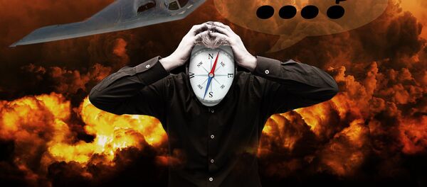 Изгубњен компас- илустрација Изгубњен компас- илустрација - Sputnik Србија