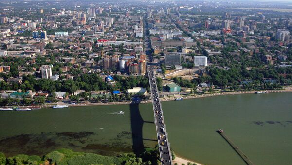 Vodič kroz Rostov na Donu - Sputnik Srbija