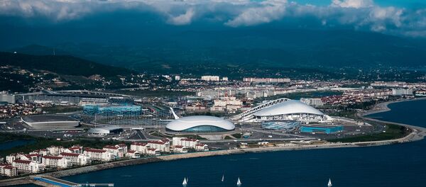 Soči - Sputnik Srbija