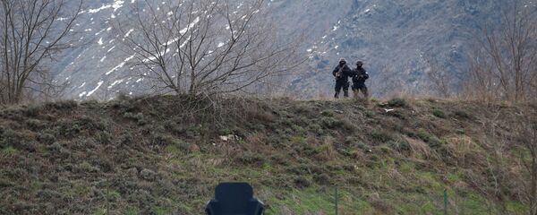 Policija tzv. Kosova - Sputnik Srbija